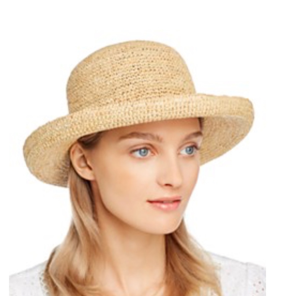 Lack of Color Cruiser Raffia Boater Hat